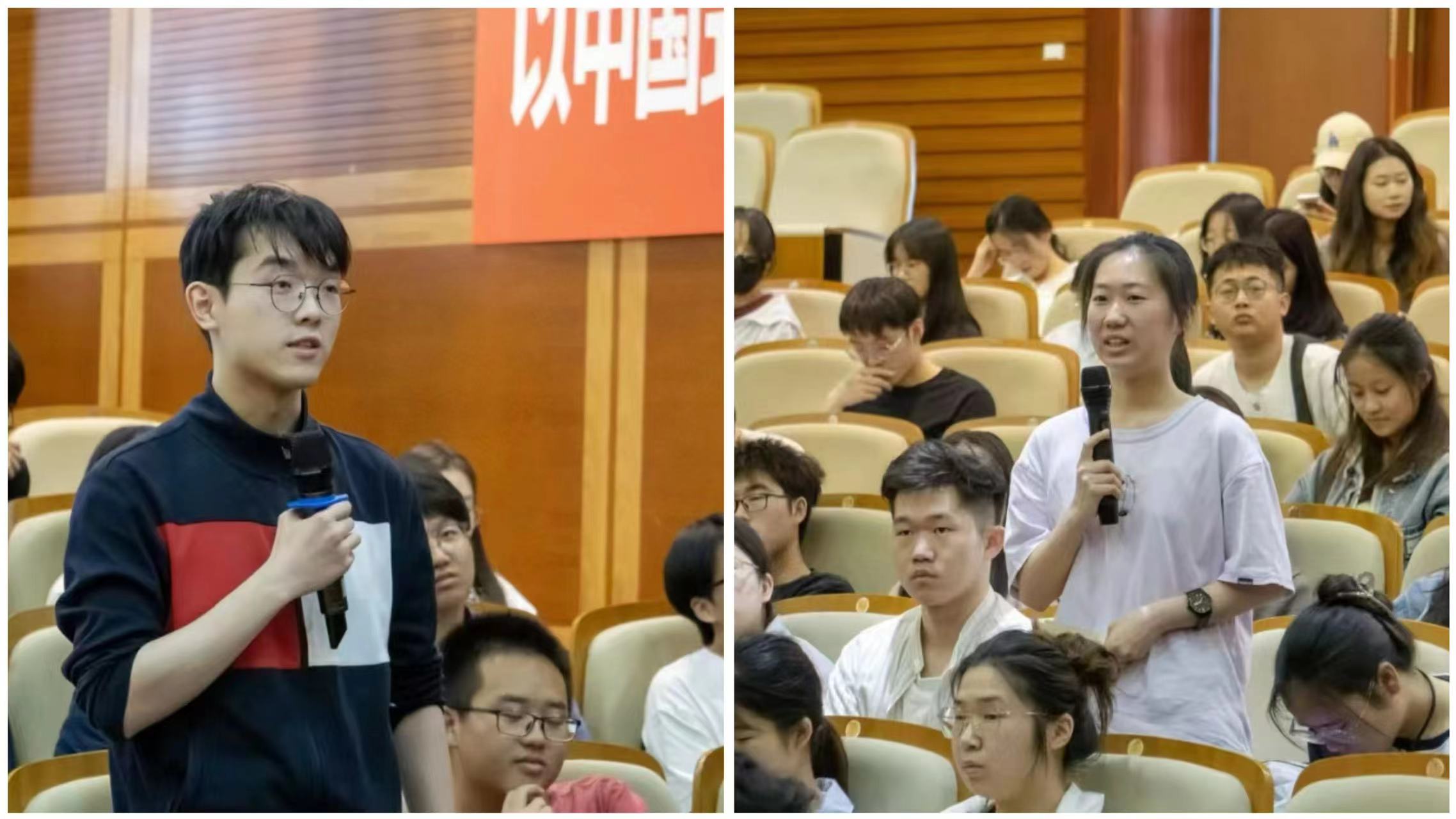 【论坛报告】顾臻教授来校作“先进药物递释系统：创新与转化”学术报告